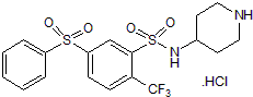 WAY 316606 hydrochloride